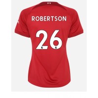 Liverpool Andrew Robertson #26 Fußballbekleidung Heimtrikot Damen 2022-23 Kurzarm